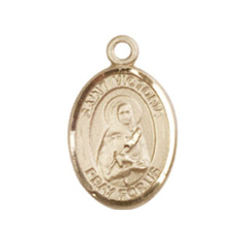 St. Victoria Small Pendant