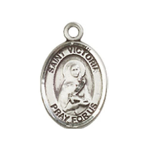 St. Victoria Small Pendant