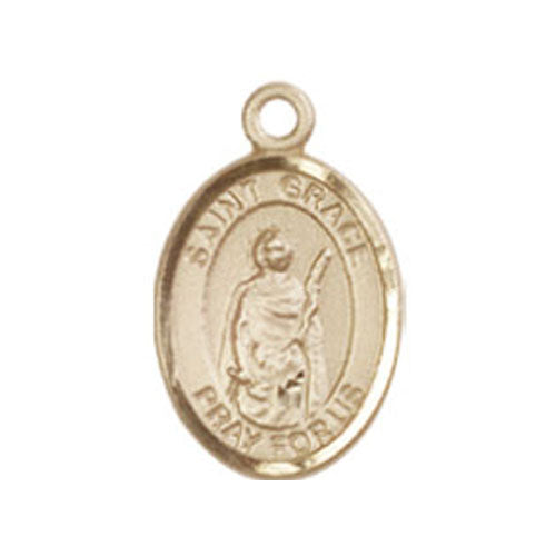 St. Grace Small Pendant