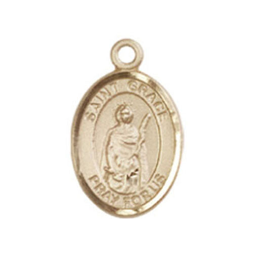 St. Grace Small Pendant