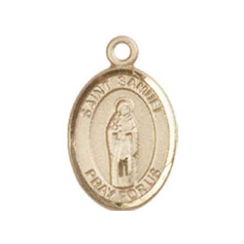 St. Samuel Small Pendant