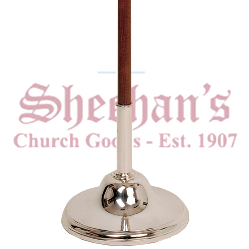 Hammered Four Evangelists Processional Crucifix
