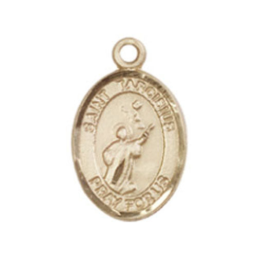 St. Tarcisius Small Pendant