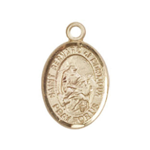 St. Bernard of Montjoux Small Pendant