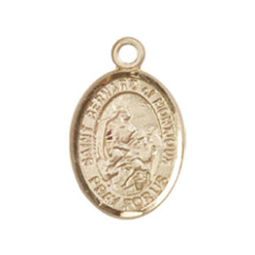 St. Bernard of Montjoux Small Pendant