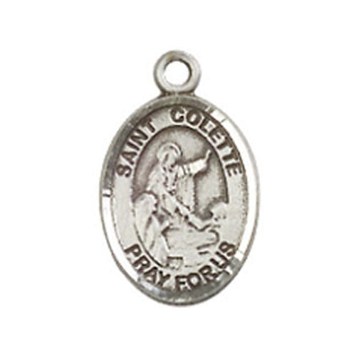 St. Colette Small Pendant