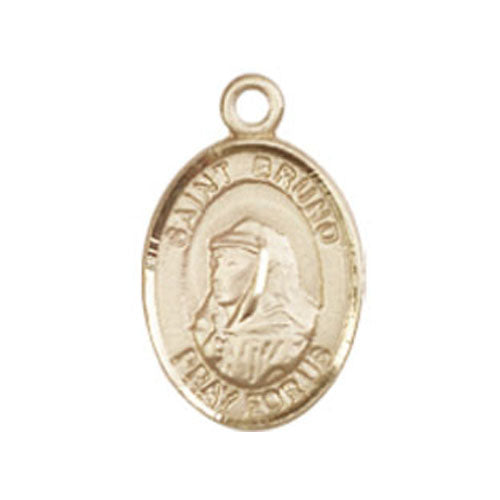 St. Bruno Small Pendant