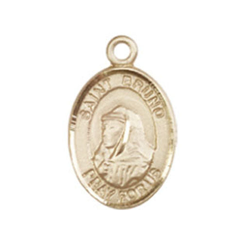 St. Bruno Small Pendant