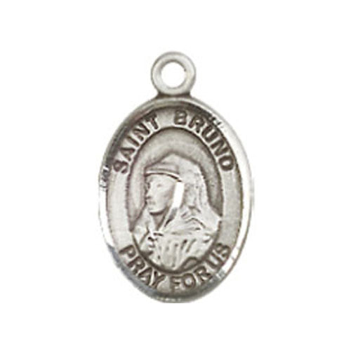 St. Bruno Small Pendant