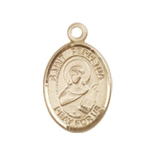 St. Perpetua Small Pendant