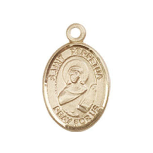 St. Perpetua Small Pendant