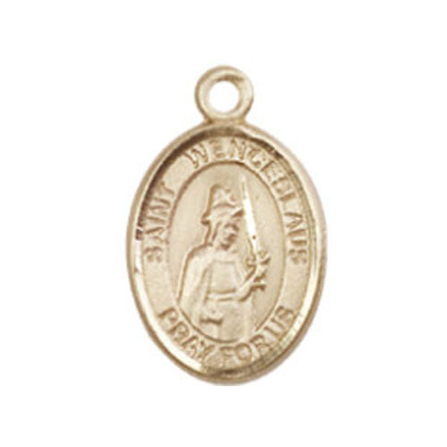 St. Wenceslaus Small Pendant