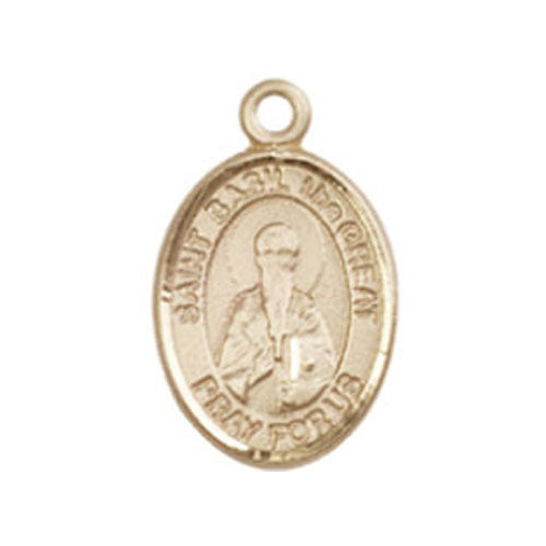 St. Basil the Great Small Pendant