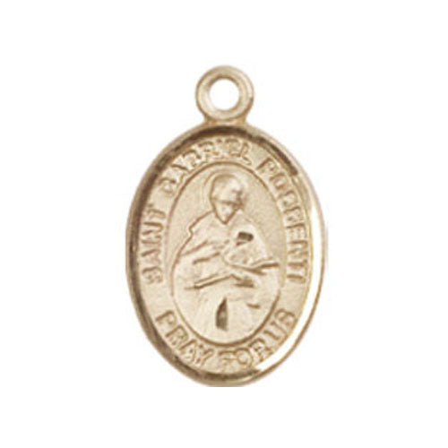 St. Gabriel Possenti Small Pendant