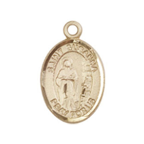 St. Susanna Small Pendant