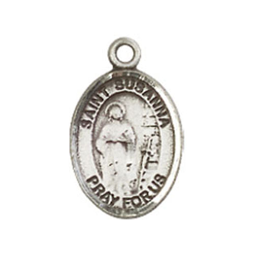 St. Susanna Small Pendant