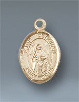 St. Deborah Small Pendant