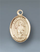 St. Aedan of Ferns Small Pendant