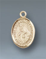 St. Margaret of Cortona Small Pendant