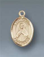 St. Olivia Small Pendant