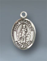 St. Cornelius Small Pendant
