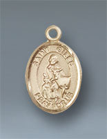 St. Giles Small Pendant