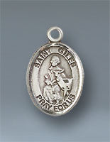 St. Giles Small Pendant