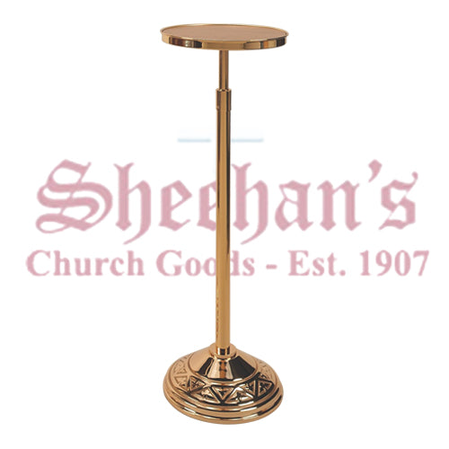 Pedestal