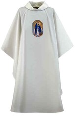 Blessed Mother Chasuble