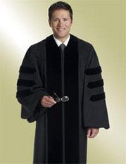 Murphy John Wesley Men's Doctoral Robe