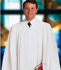 Murphy "Plymouth" Robe With Bell Sleeves