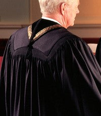 Men's Murphy RT Wesley Clergy Robe