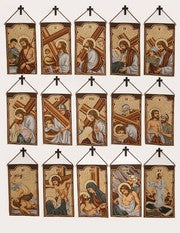 Tapestry Stations of the Cross