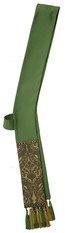 Green Chasuble with Green and Gold Roncalli