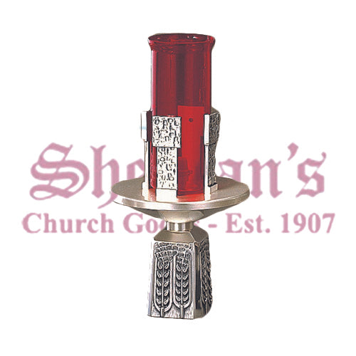 Spikes Standing or Wall Sanctuary Lamp