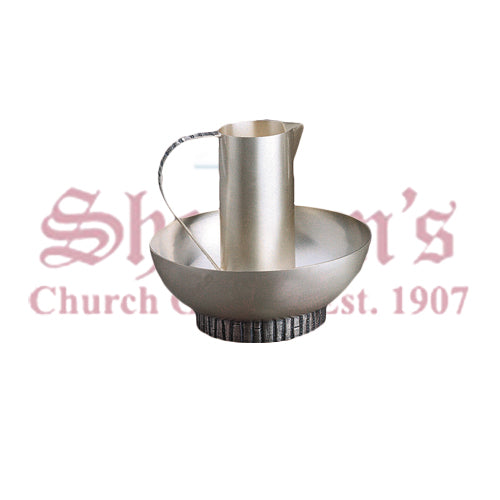 Modern Lavabo Set with Grapes and Spikes