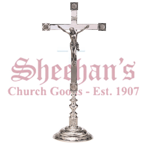 Plateresque Altar Cross