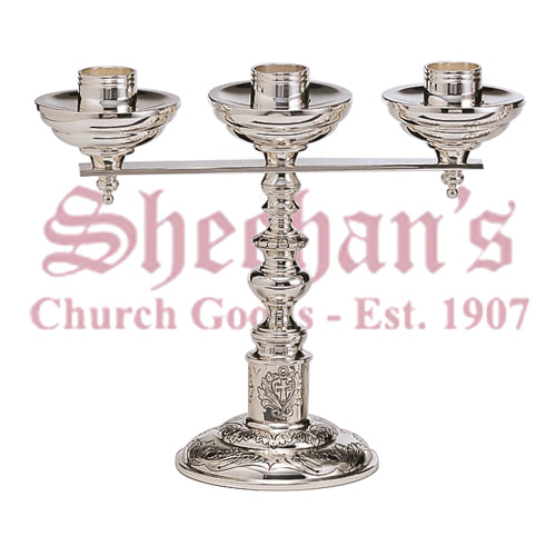 "Plateresque" Candlesticks