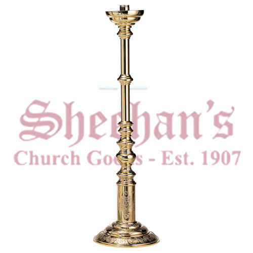 Plateresque style Standing Candelstick