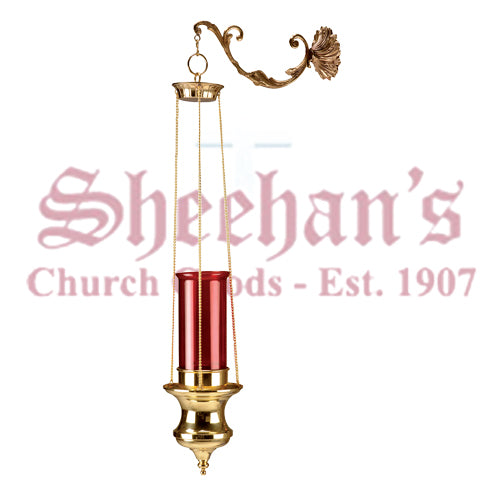 Classic Style Sanctuary Lamp