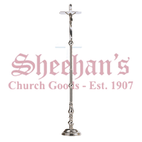 Processional Church Sanctuary Crucifix