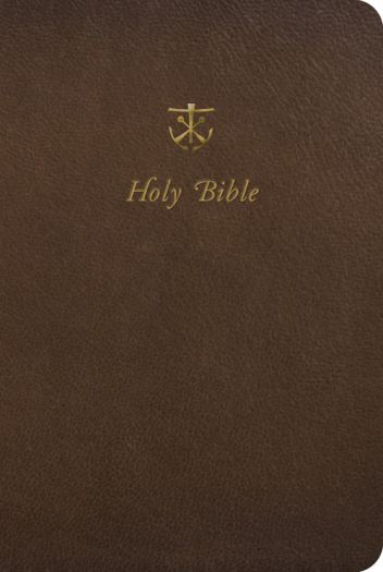 The Ave Catholic Notetaking Bible (Rsv2ce) [Book]