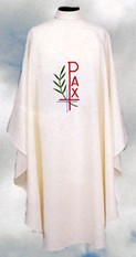Vestment with PAX
