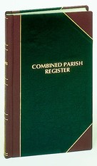 Combined Parish Register