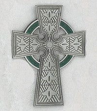 Celtic Cross for the Wall