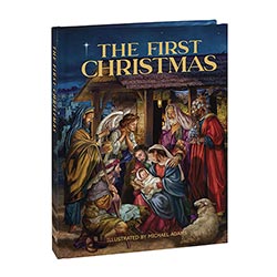 The First Christmas Book