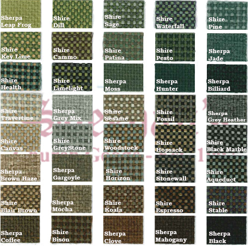 Fabrics