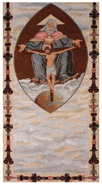 Holy Trinity Banner