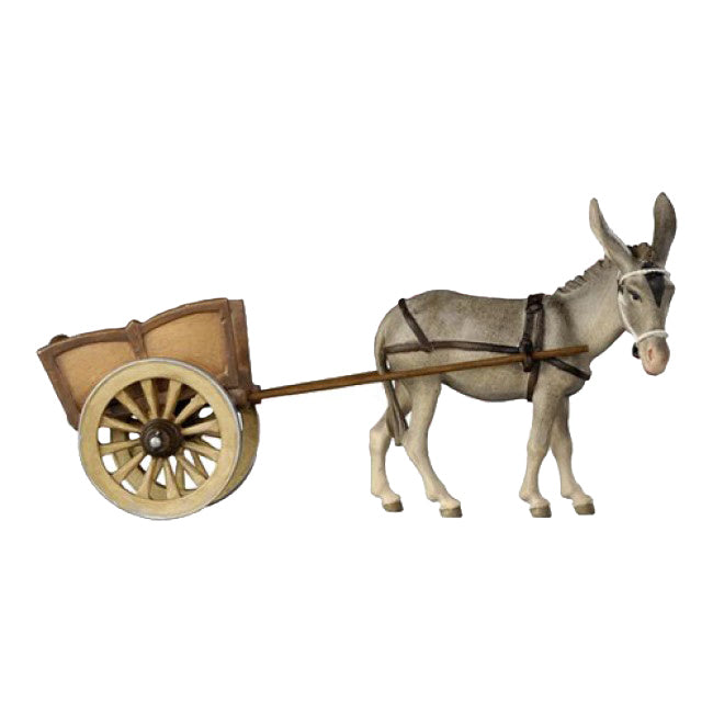 Kostner Donkey With Cart