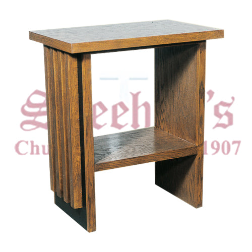 Wooden Credence Table